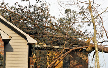 emergency roof repair Rings End, Cambridgeshire