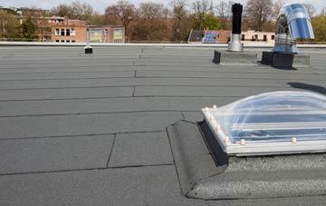 benefits of Rings End flat roofing