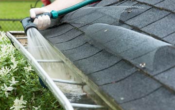 Rings End gutter cleaning costs