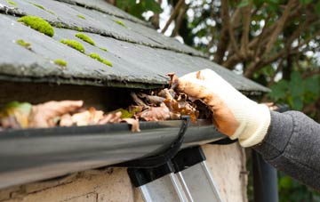 gutter cleaning Rings End, Cambridgeshire