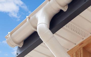Rings End gutter installation costs