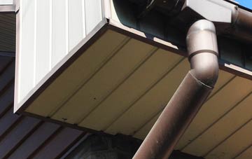 Rings End soffit installation costs